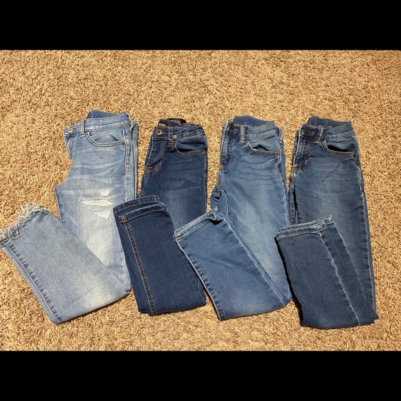 boys jeans size 7